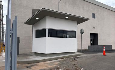 RENTA BODEGA INDUSTRIAL SALIDA A JUAREZ CON 10 METROS ALTURA