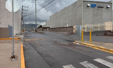 RENTA BODEGA INDUSTRIAL SALIDA A JUAREZ CON 10 METROS ALTURA