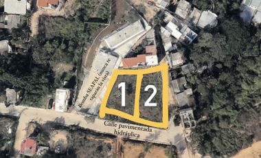 Lote en venta Juarez Loma, Ixtapa Jalisco.