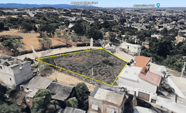 Lote en venta Juarez Loma, Ixtapa Jalisco.