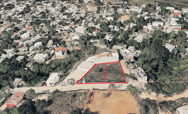 Lote en venta Juarez Loma, Ixtapa Jalisco.