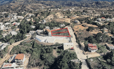 Lote en venta Juarez Loma, Ixtapa Jalisco.