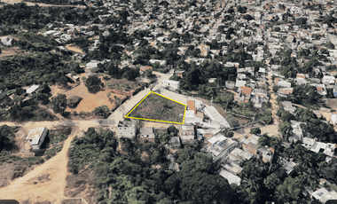 Lote en venta Juarez Loma, Ixtapa Jalisco.