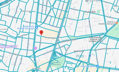 SE VENDE DEPARTAMENTO EN CALLE SAN ANGEL GUADALUPE INN ALVARO OBREGON CDMX  MMDO