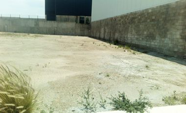 TERRENO INDUSTRIAL EN VENTA EN PARQUE STETRU