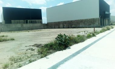 TERRENO INDUSTRIAL EN VENTA EN PARQUE STETRU