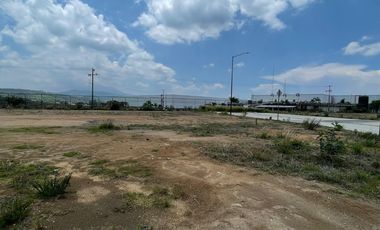 TERRENO INDUSTRIAL EN VENTA EN PARQUE STETRU