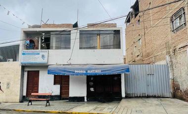 VENTA DE CASA COMO TERRENO EN 📍MALA CERCADO