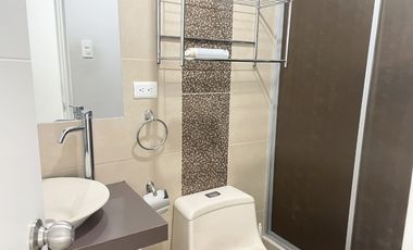 ALQUILO APARTAMENTO RESIDENCIAL PRADERAS PARK, CAJAMARCA