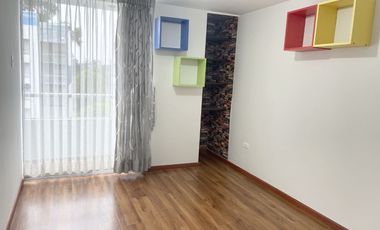 ALQUILO APARTAMENTO RESIDENCIAL PRADERAS PARK, CAJAMARCA
