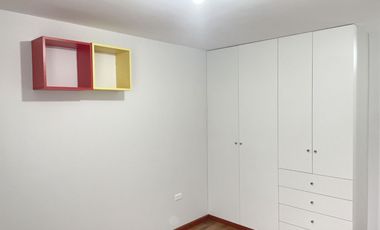 ALQUILO APARTAMENTO RESIDENCIAL PRADERAS PARK, CAJAMARCA