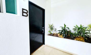 Casa en renta en coto privado Flamingos Residencial, Bucerias