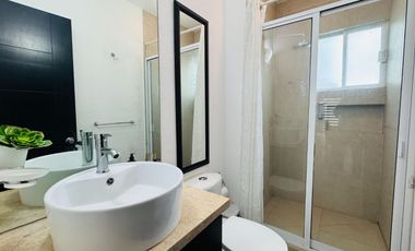 Casa en renta en coto privado Flamingos Residencial, Bucerias