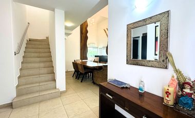 Casa en renta en coto privado Flamingos Residencial, Bucerias