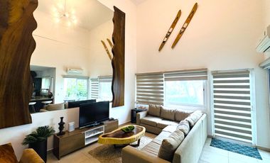 Casa en renta en coto privado Flamingos Residencial, Bucerias