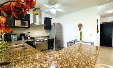 Casa en renta en coto privado Flamingos Residencial, Bucerias