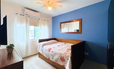 Casa en renta en coto privado Flamingos Residencial, Bucerias