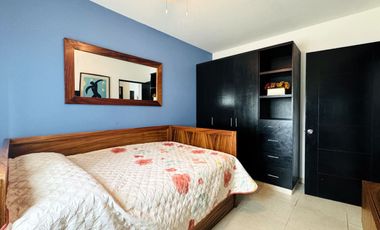 Casa en renta en coto privado Flamingos Residencial, Bucerias