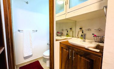 Casa en renta en coto privado Flamingos Residencial, Bucerias