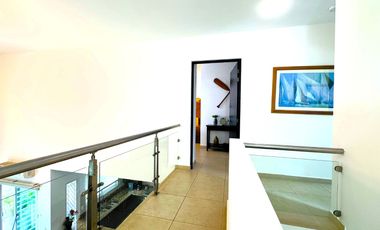 Casa en renta en coto privado Flamingos Residencial, Bucerias