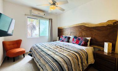 Casa en renta en coto privado Flamingos Residencial, Bucerias