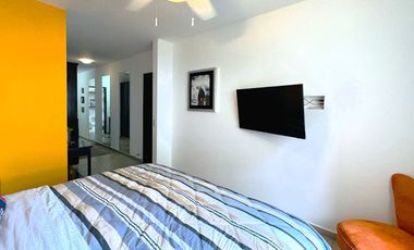 Casa en renta en coto privado Flamingos Residencial, Bucerias