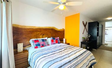 Casa en renta en coto privado Flamingos Residencial, Bucerias