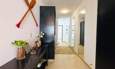 Casa en renta en coto privado Flamingos Residencial, Bucerias