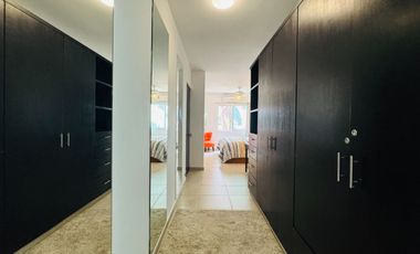 Casa en renta en coto privado Flamingos Residencial, Bucerias