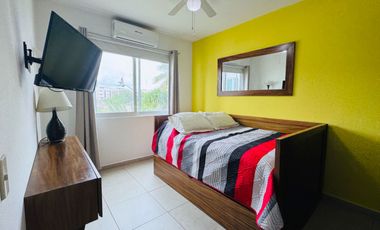 Casa en renta en coto privado Flamingos Residencial, Bucerias