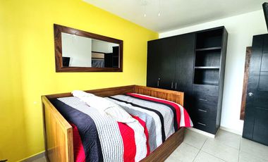 Casa en renta en coto privado Flamingos Residencial, Bucerias