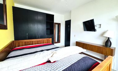 Casa en renta en coto privado Flamingos Residencial, Bucerias