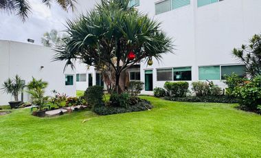 Casa en renta en coto privado Flamingos Residencial, Bucerias