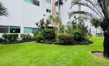 Casa en renta en coto privado Flamingos Residencial, Bucerias