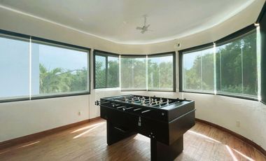 Casa en renta en coto privado Flamingos Residencial, Bucerias