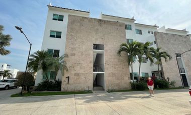 Casa en renta en coto privado Flamingos Residencial, Bucerias