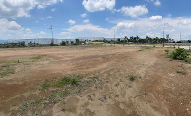 TERRENO INDUSTRIAL EN VENTA EN PARQUE STETRU