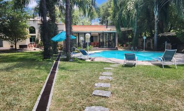 Hermosa Casa en Venta en Los Rodriguez