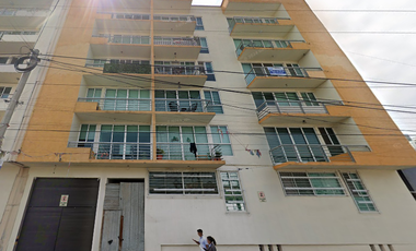 Departamento A Precio De Remate Bancario En La Moctezuma 2a Sección