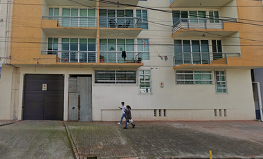 Departamento A Precio De Remate Bancario En La Moctezuma 2a Sección