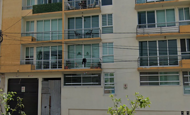 Departamento A Precio De Remate Bancario En La Moctezuma 2a Sección