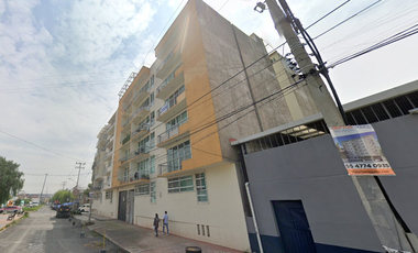 Departamento A Precio De Remate Bancario En La Moctezuma 2a Sección