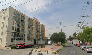 Departamento A Precio De Remate Bancario En La Moctezuma 2a Sección