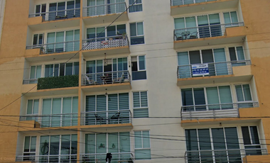 Departamento A Precio De Remate Bancario En La Moctezuma 2a Sección