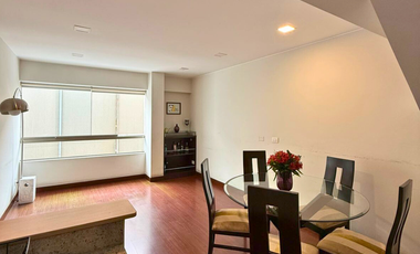 SE ALQUILA EXCELENTE DUPLEX EN CONDOMINIO, SURCO