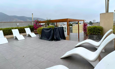 SE ALQUILA EXCELENTE DUPLEX EN CONDOMINIO, SURCO