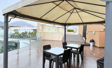 SE ALQUILA EXCELENTE DUPLEX EN CONDOMINIO, SURCO