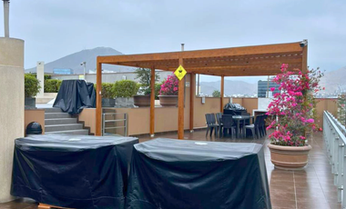 SE ALQUILA EXCELENTE DUPLEX EN CONDOMINIO, SURCO