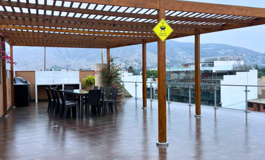 SE ALQUILA EXCELENTE DUPLEX EN CONDOMINIO, SURCO