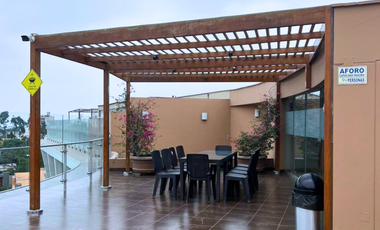 SE ALQUILA EXCELENTE DUPLEX EN CONDOMINIO, SURCO